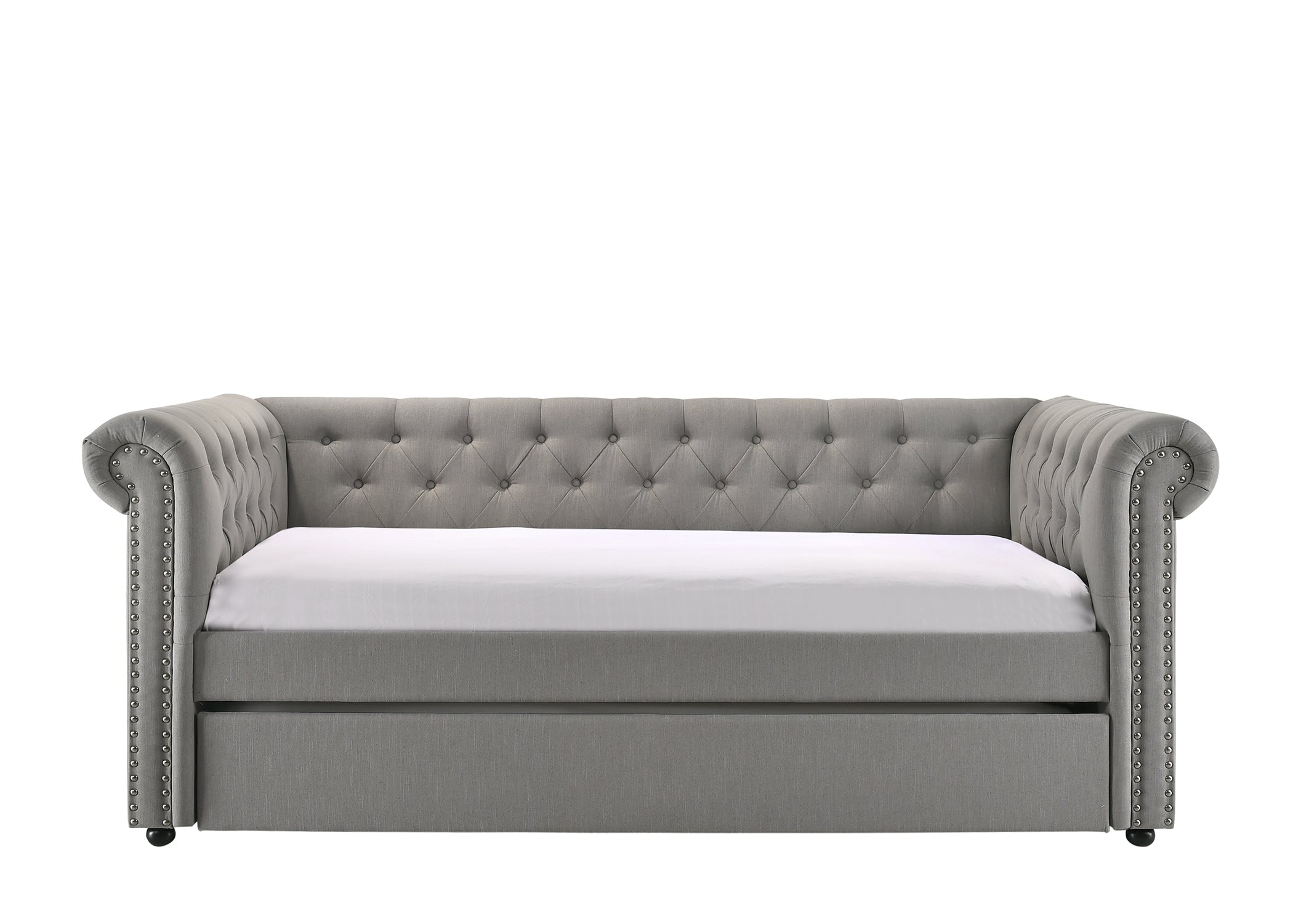 Ellie Gray Twin Daybed - MyWaynesHome #