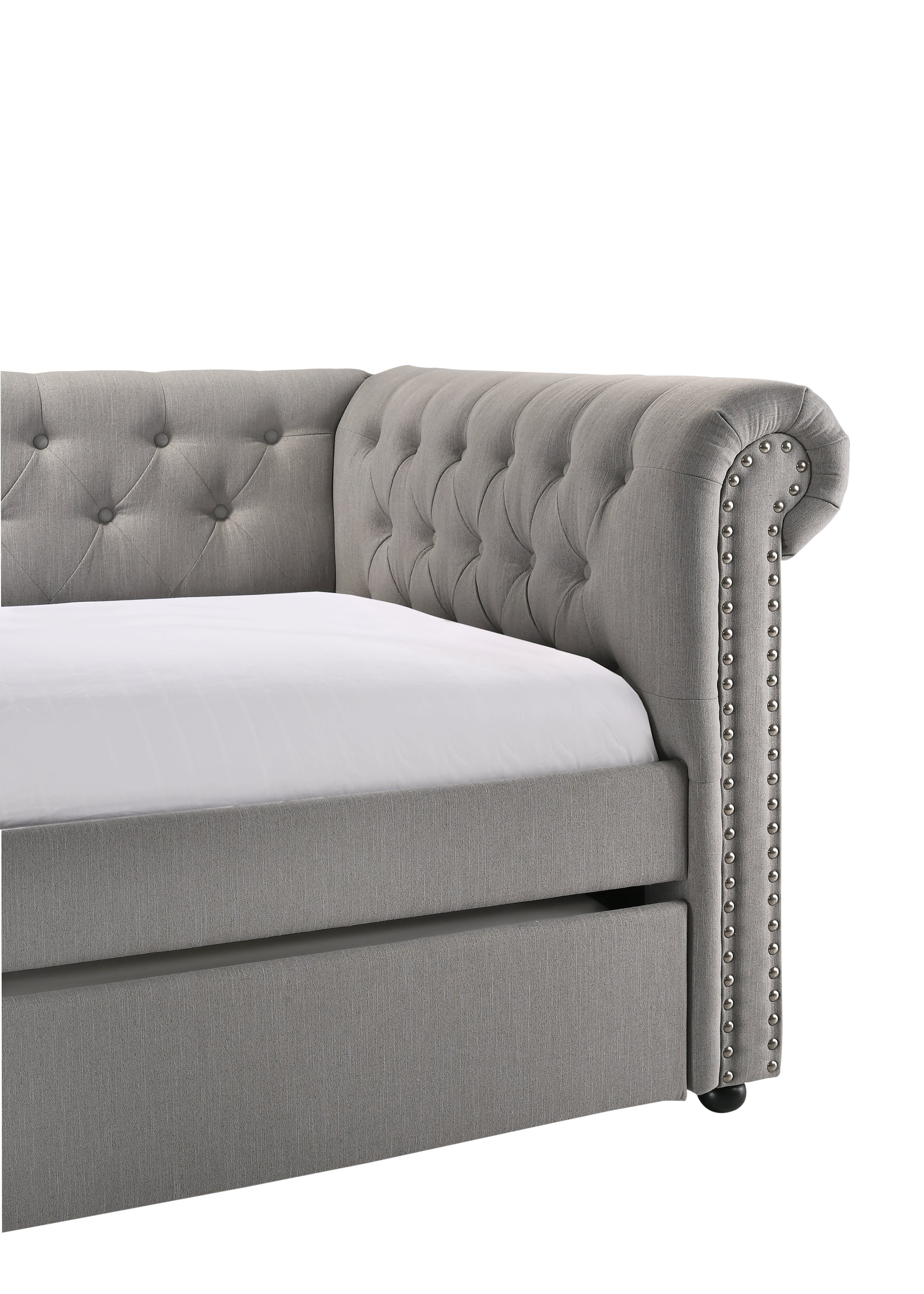 Ellie Gray Twin Daybed - MyWaynesHome #