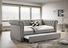Ellie Gray Twin Daybed - MyWaynesHome #