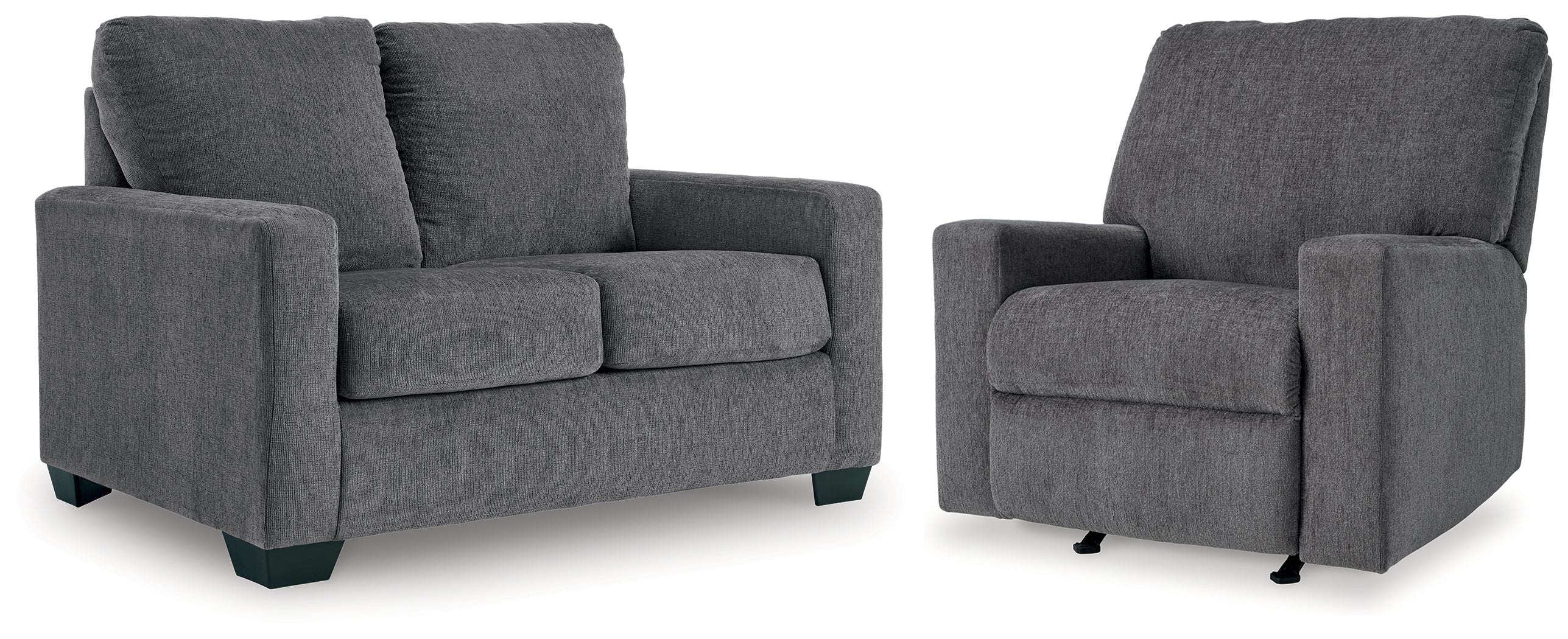 Rannis Twin Sofa Sleeper and Recliner
