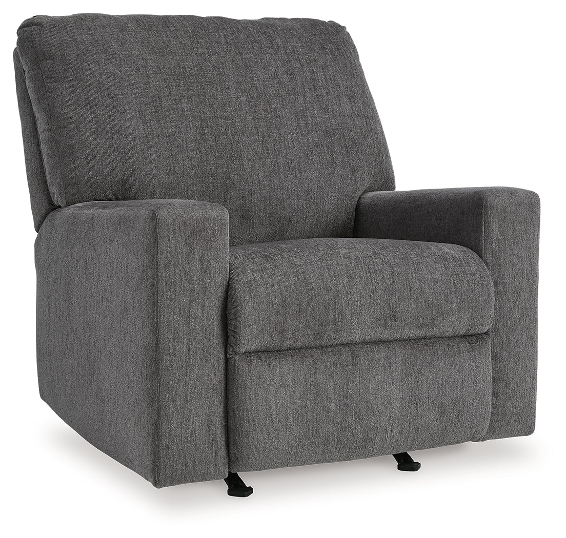 Rannis Twin Sofa Sleeper and Recliner