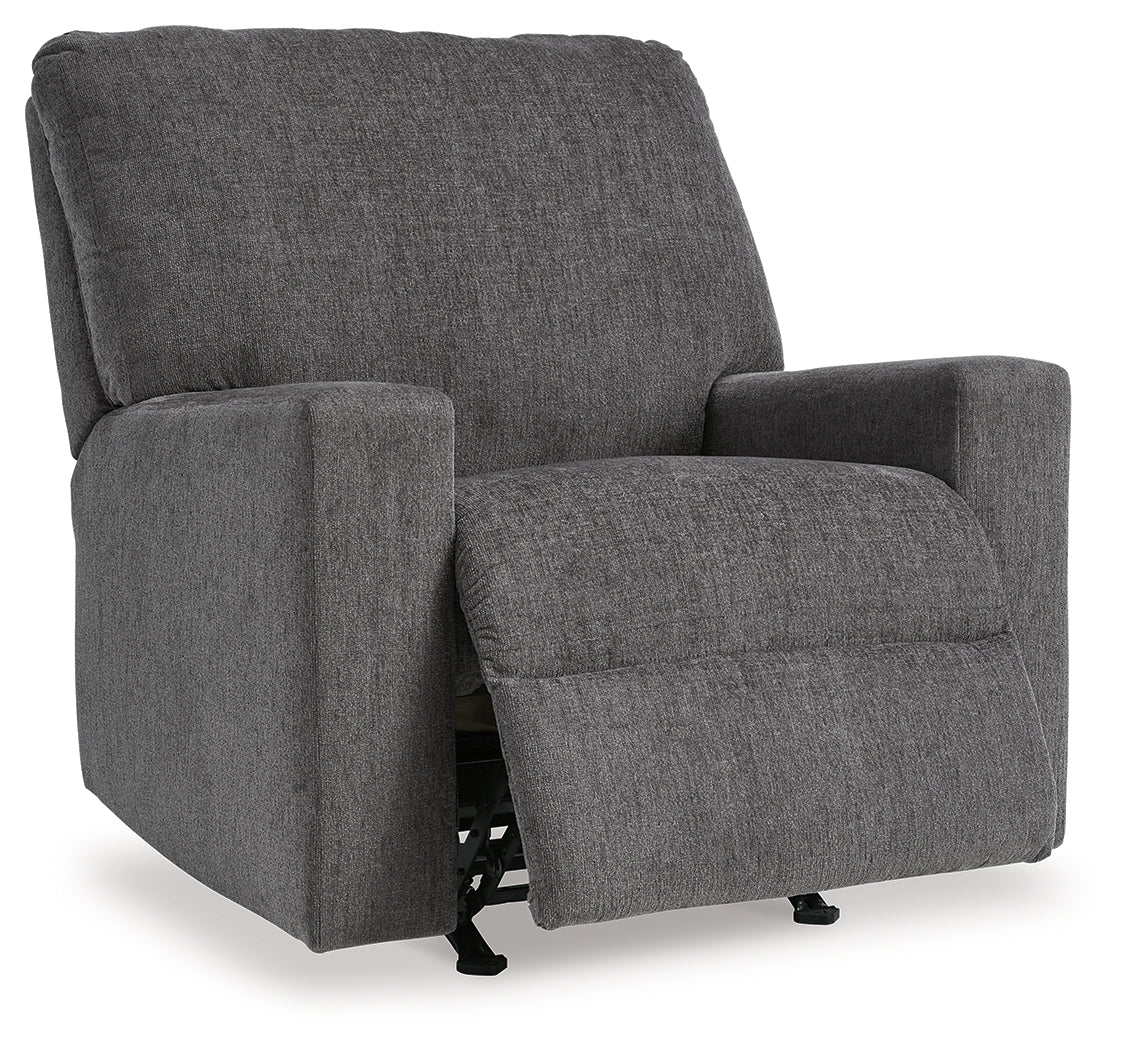 Rannis Twin Sofa Sleeper and Recliner