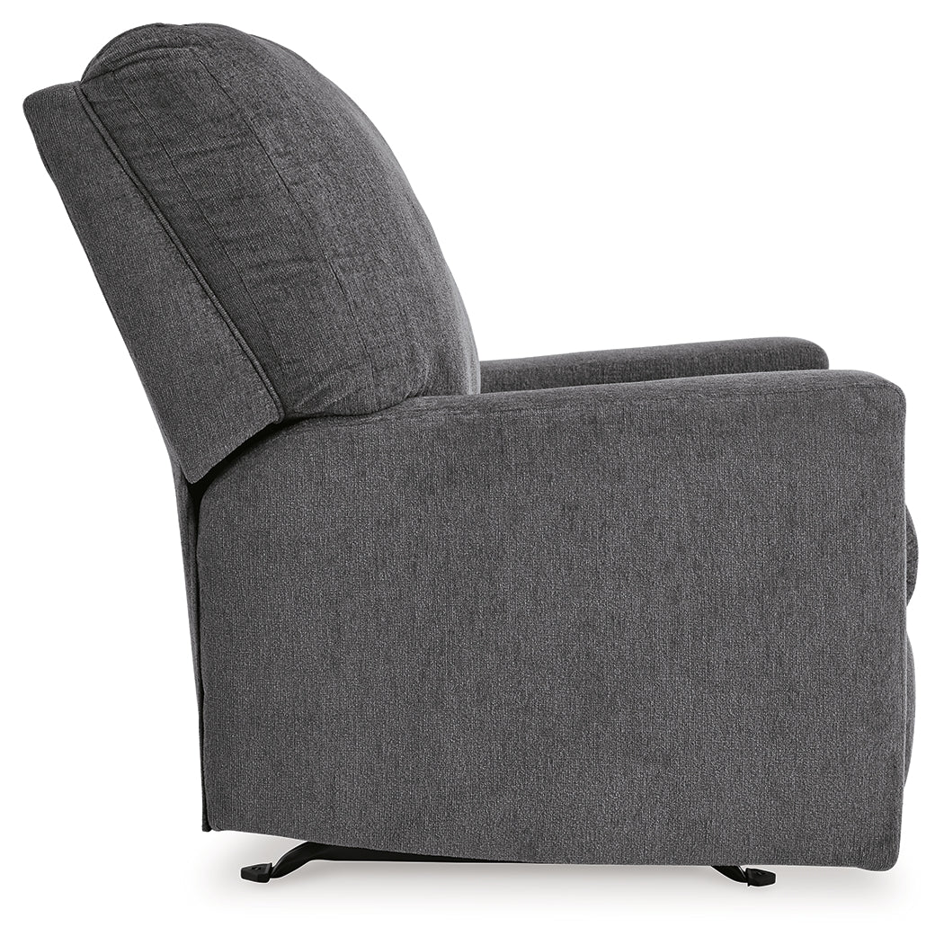 Rannis Twin Sofa Sleeper and Recliner