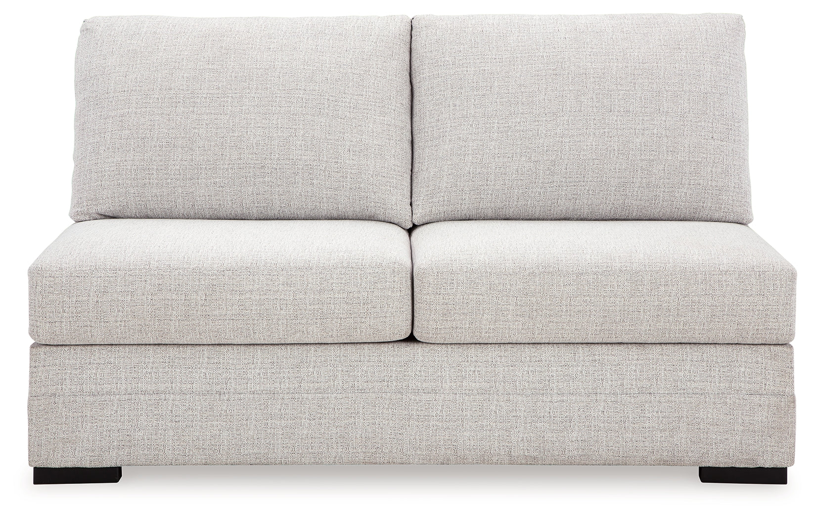 Koralynn Armless Loveseat