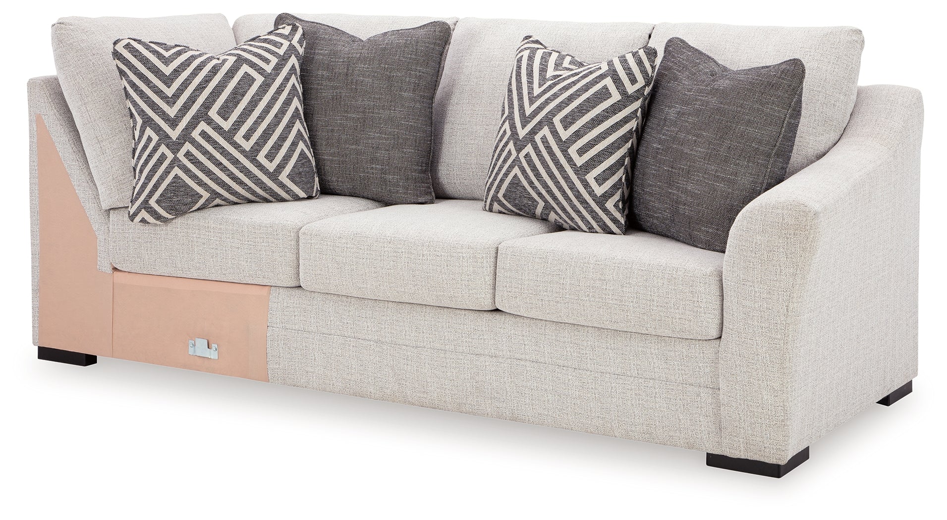 Koralynn Right-Arm Facing Sofa with Corner Wedge