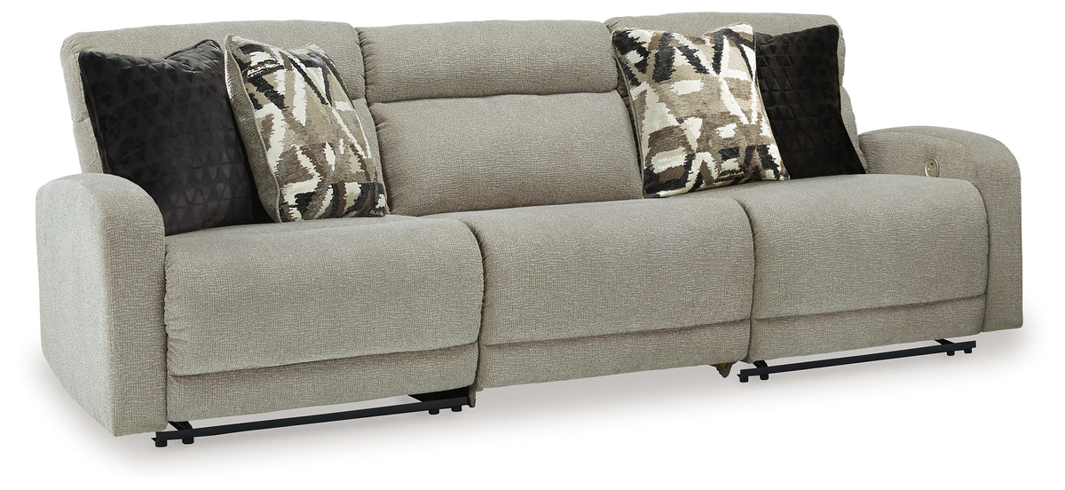 Colleyville 3-Piece Power Reclining Sectional Sofa - MyWaynesHome #