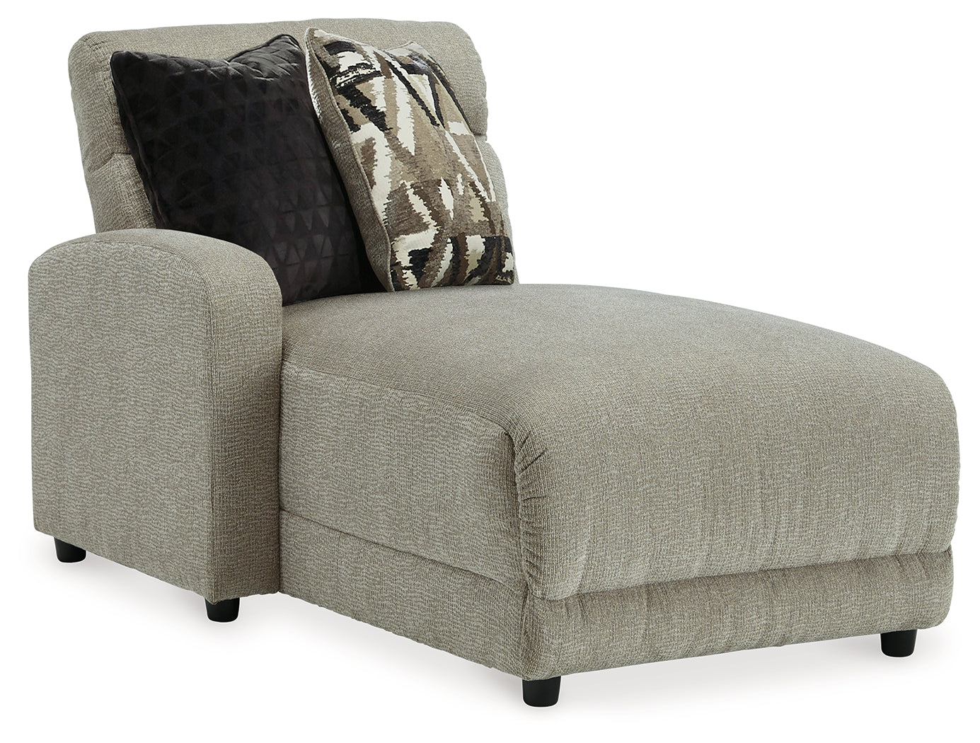 Colleyville Left-Arm Facing Power Reclining Back Chaise