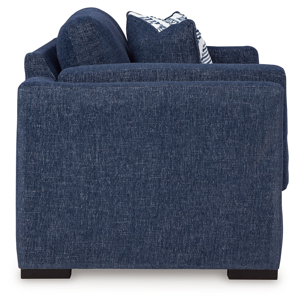 Evansley Loveseat - MyWaynesHome #
