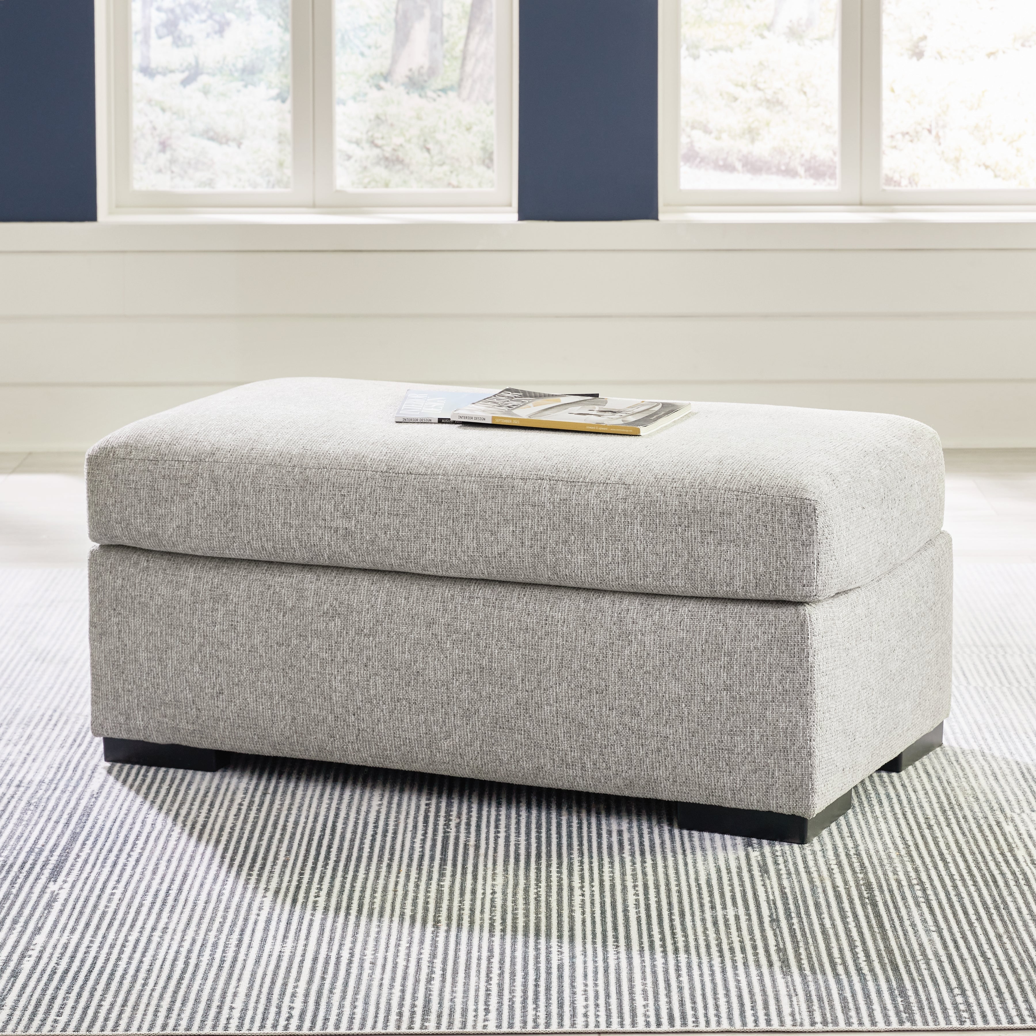Evansley Sofa, Loveseat, Oversized Chair and Ottoman - MyWaynesHome #