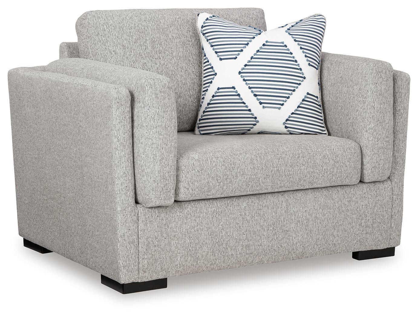 Evansley Sofa, Loveseat, Oversized Chair and Ottoman - MyWaynesHome #