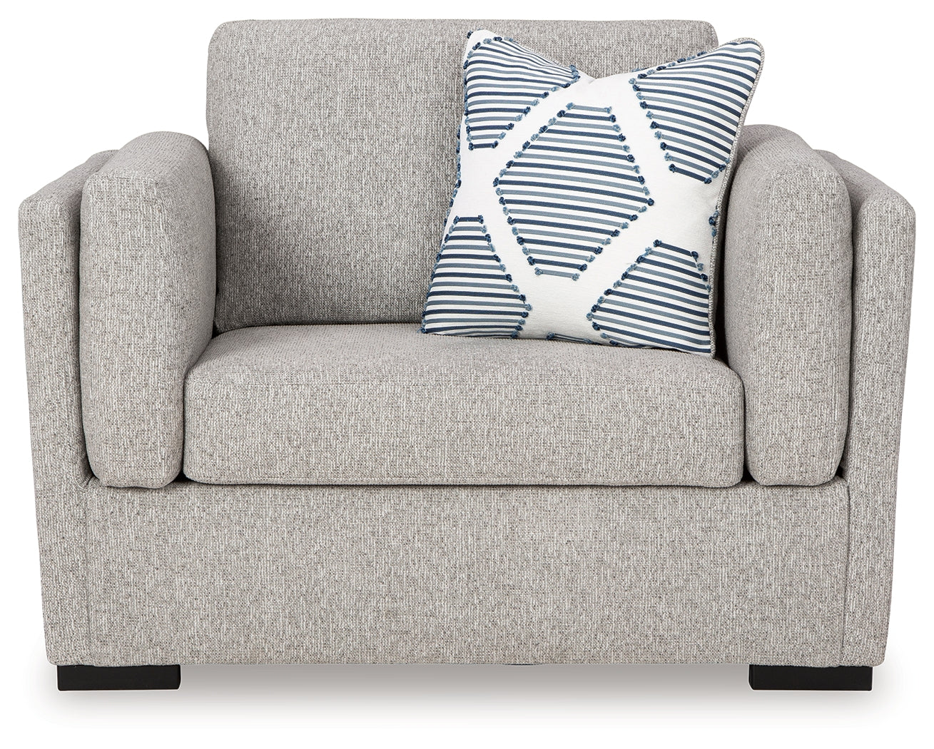 Evansley Sofa, Loveseat, Oversized Chair and Ottoman - MyWaynesHome #