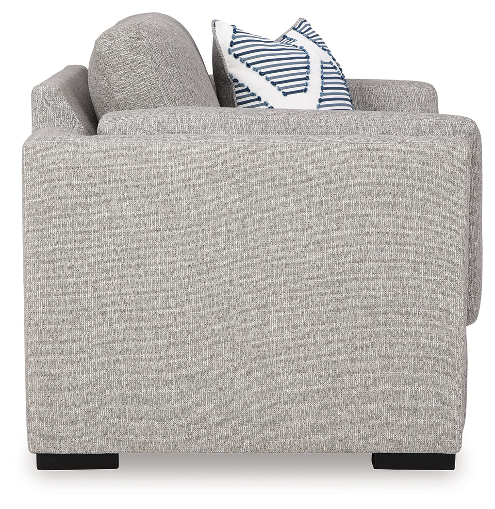 Evansley Sofa, Loveseat, Oversized Chair and Ottoman - MyWaynesHome #