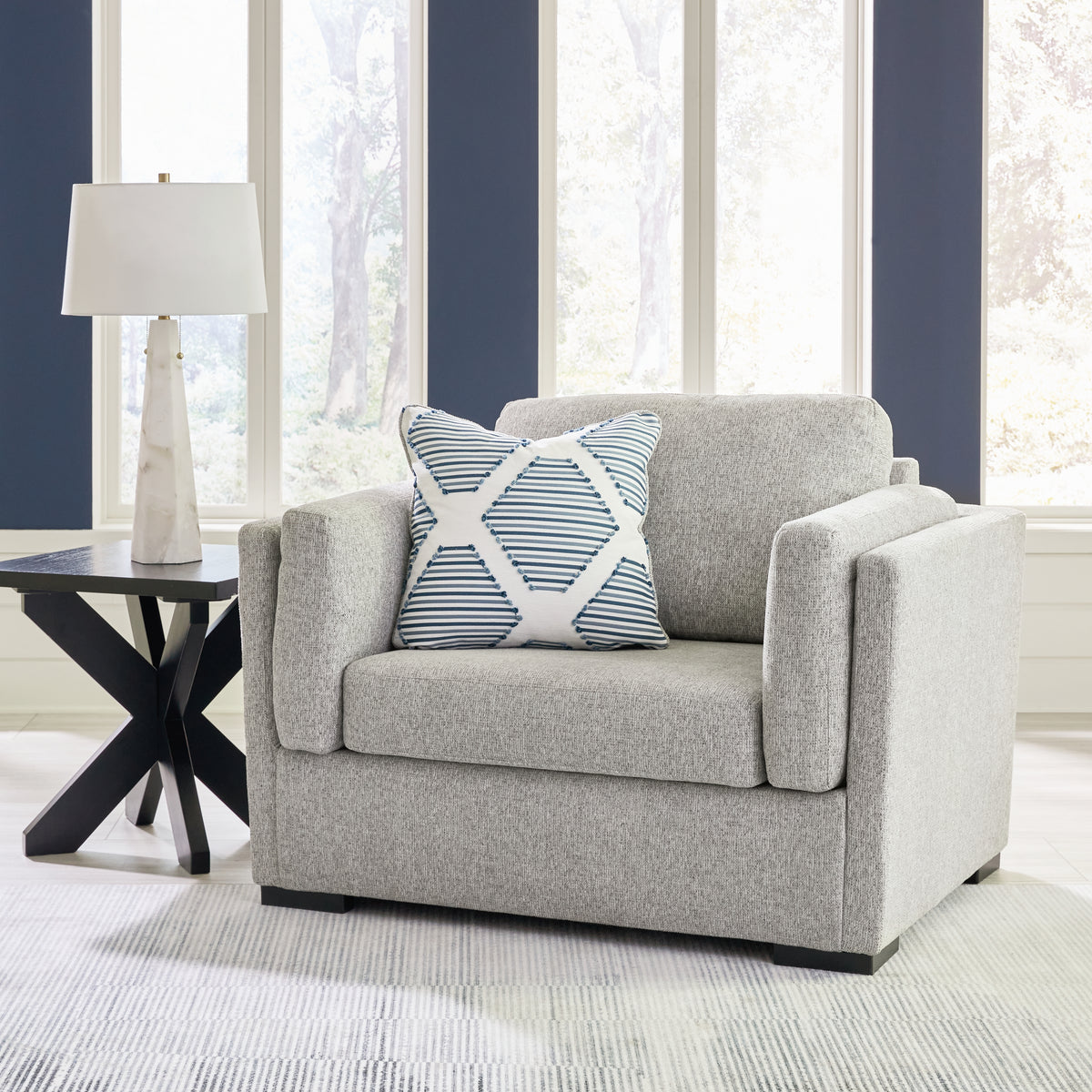 Evansley Oversized Chair - MyWaynesHome #