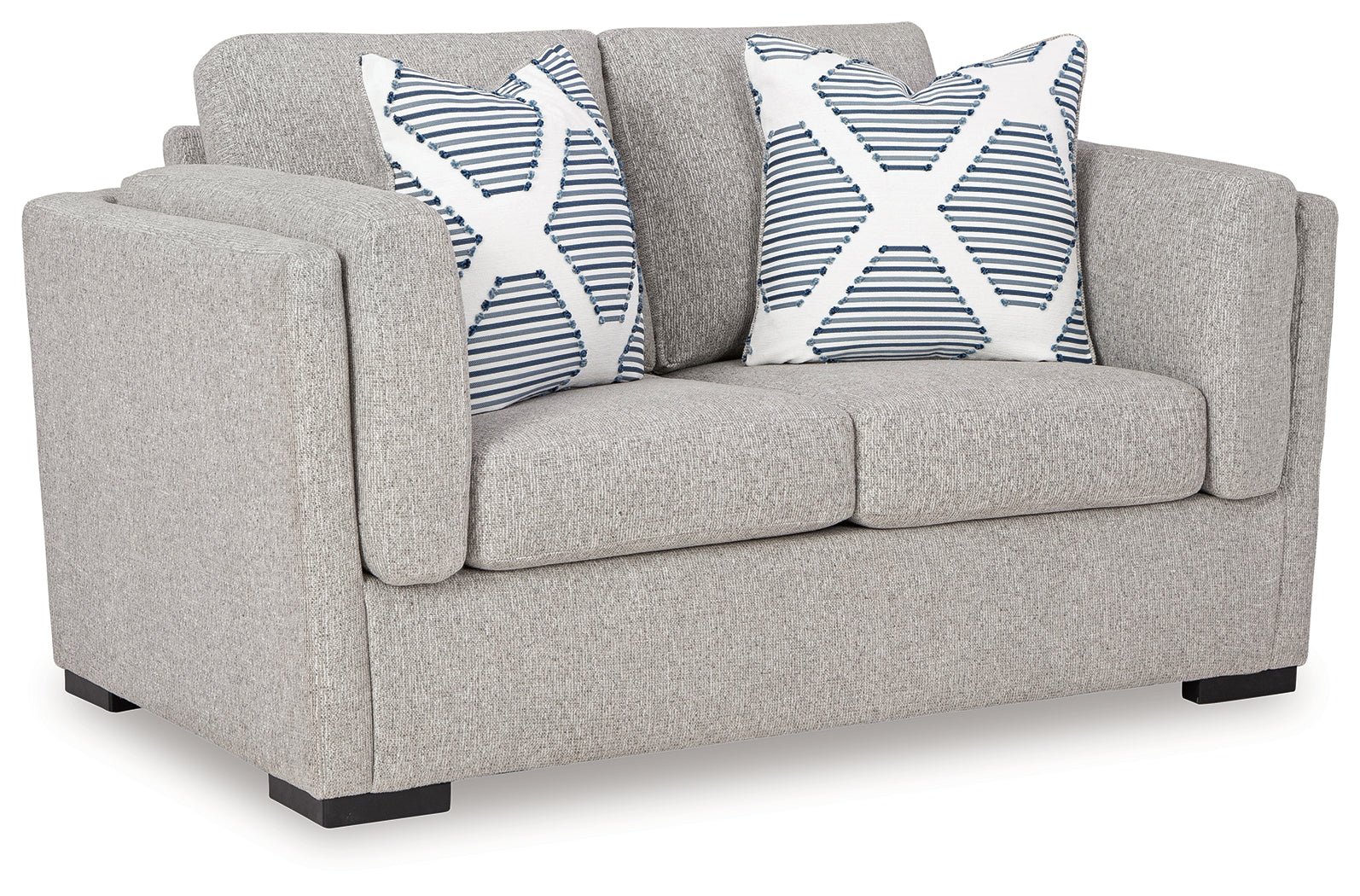 Evansley Loveseat - MyWaynesHome #