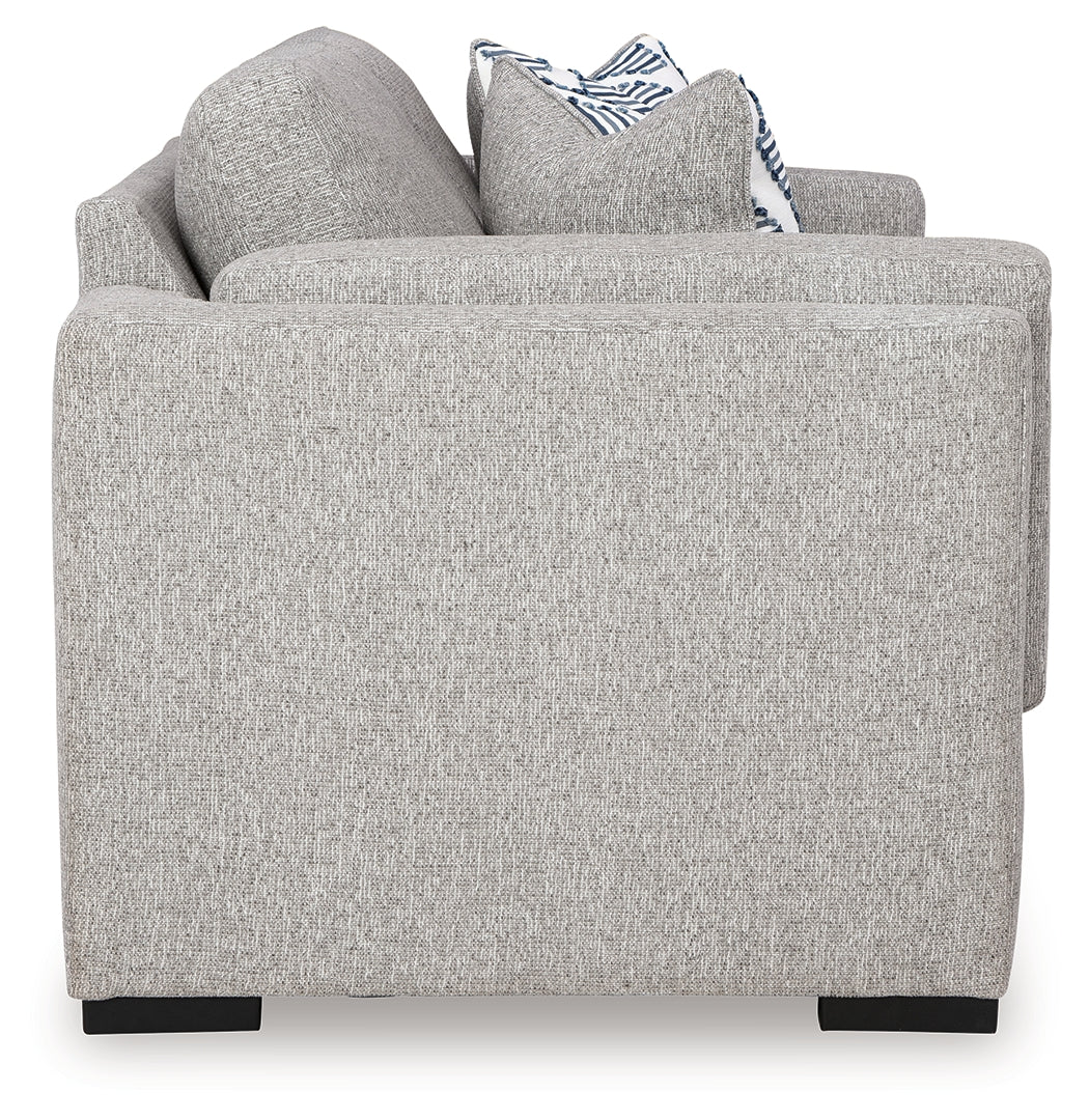 Evansley Sofa, Loveseat, Oversized Chair and Ottoman - MyWaynesHome #