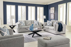 Evansley Sofa, Loveseat, Oversized Chair and Ottoman - MyWaynesHome #