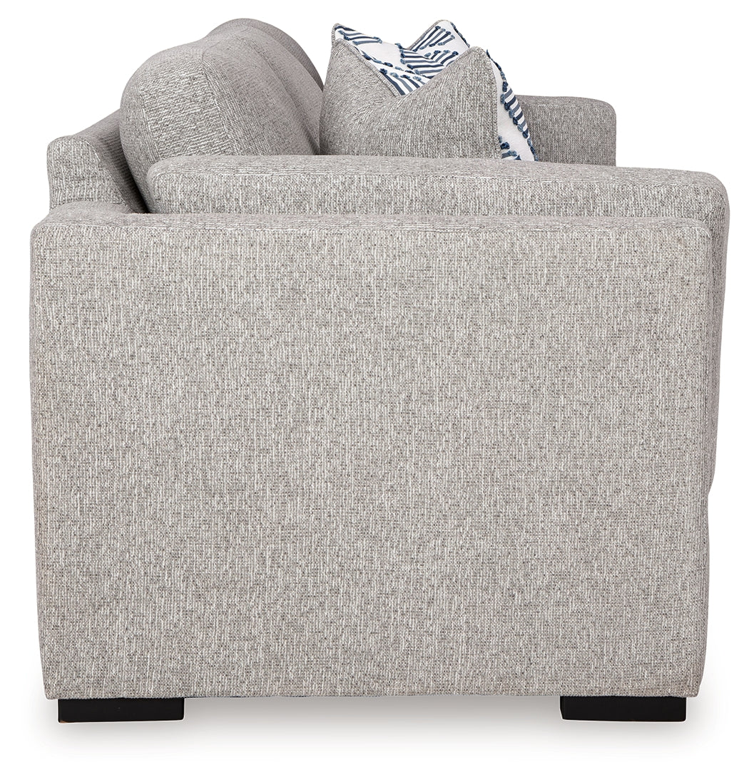 Evansley Sofa, Loveseat, Oversized Chair and Ottoman - MyWaynesHome #