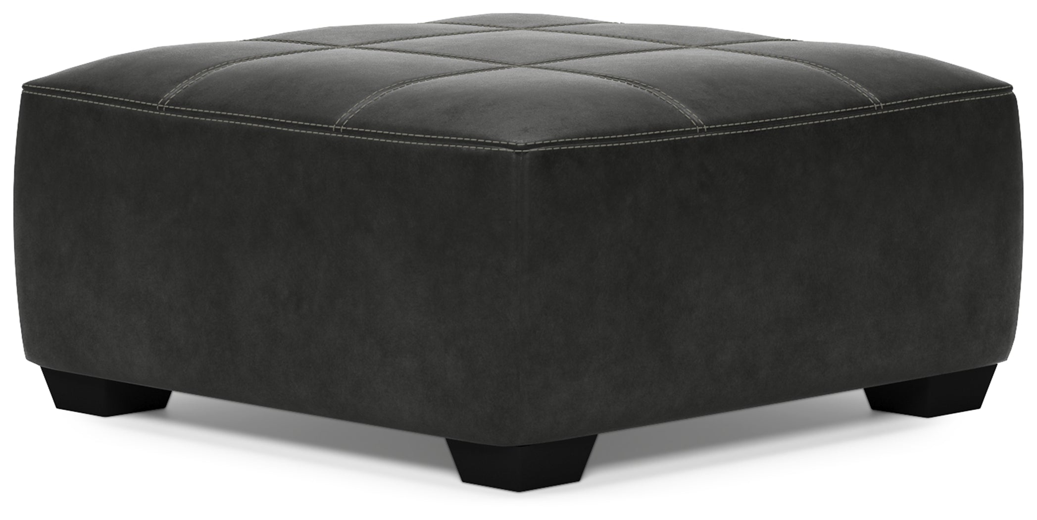Bilgray 3-Piece Sectional with Ottoman