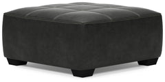Bilgray 3-Piece Sectional with Ottoman