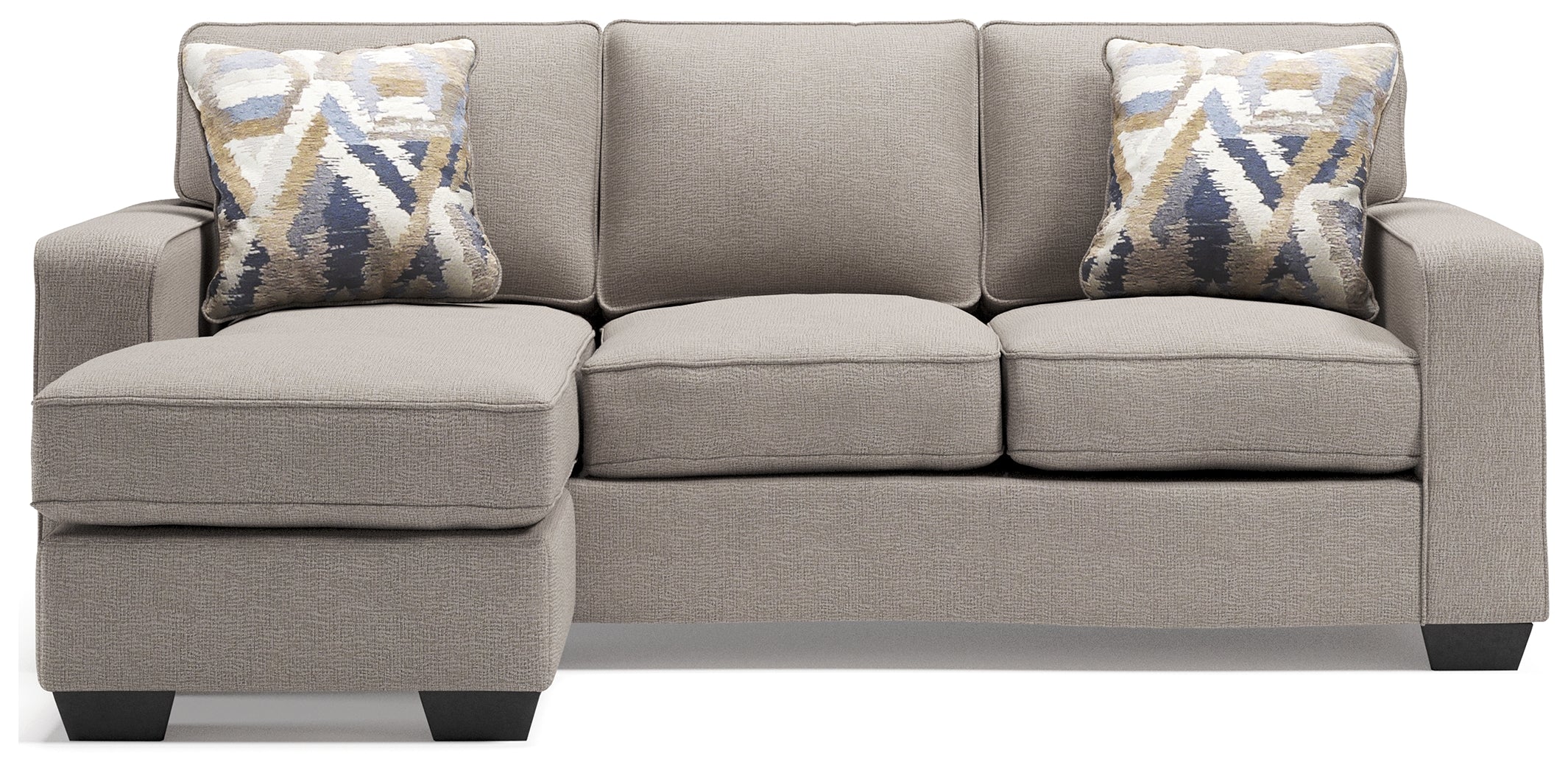 Greaves Sofa Chaise and Chair