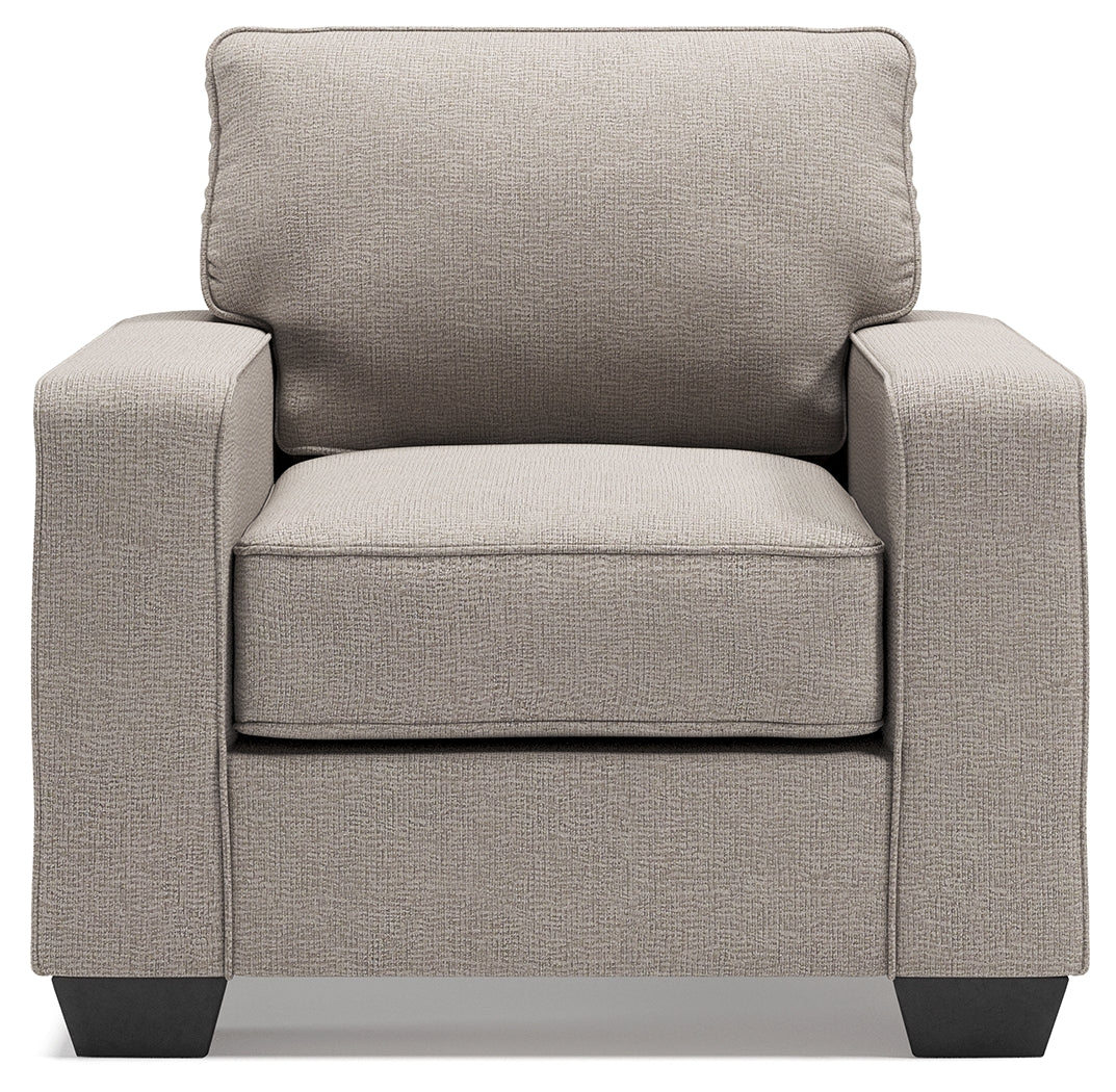 Greaves Sofa Chaise and Chair