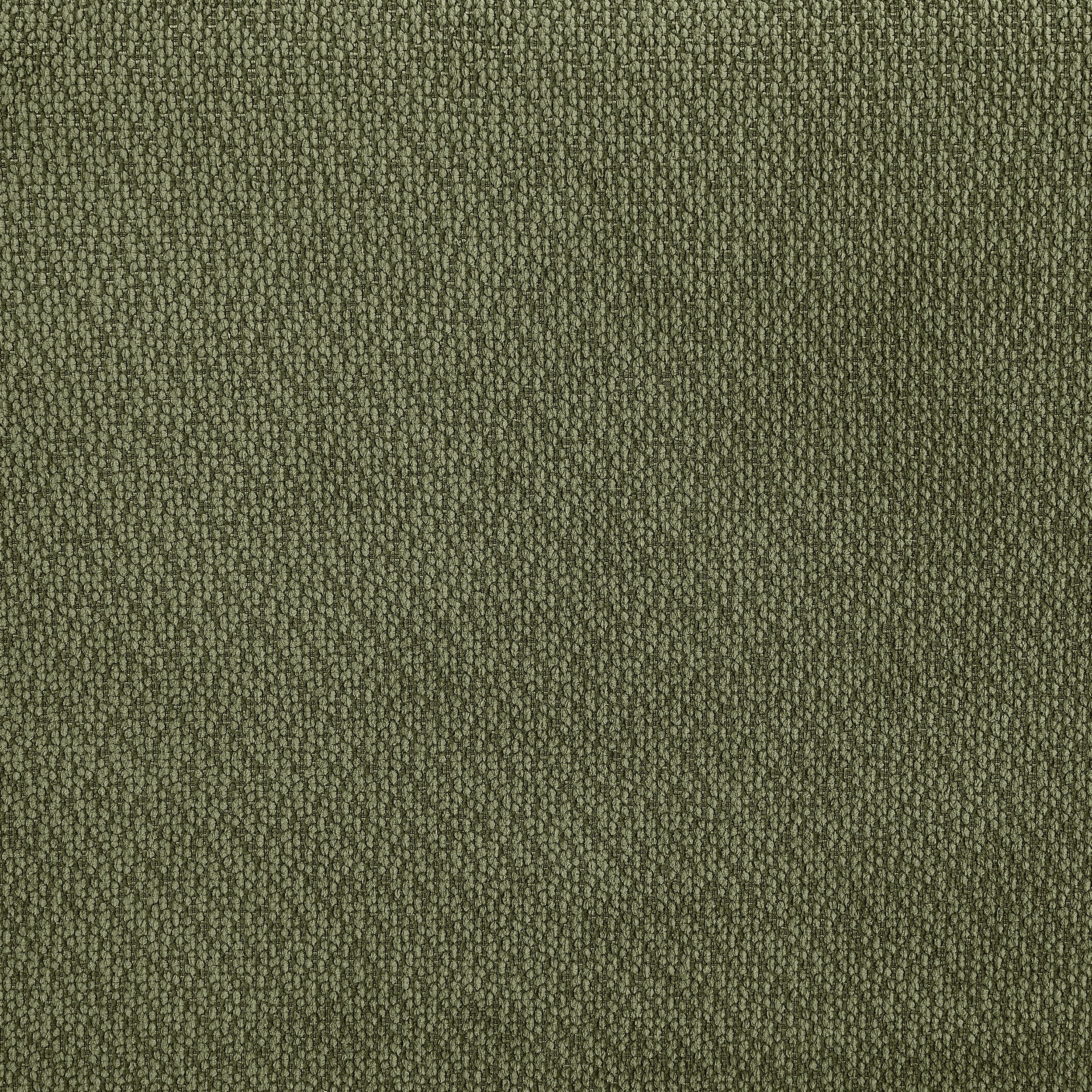 Elysia Chenille Upholstered Modular Armless Chair Green