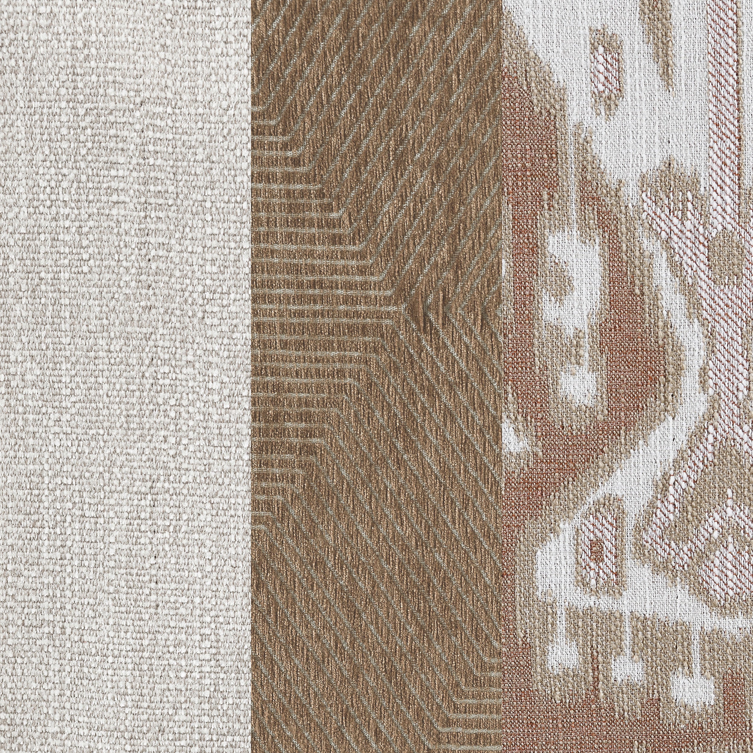 Christine 2-piece Upholstered Sloped Arm Sofa Set Beige - MyWaynesHome #