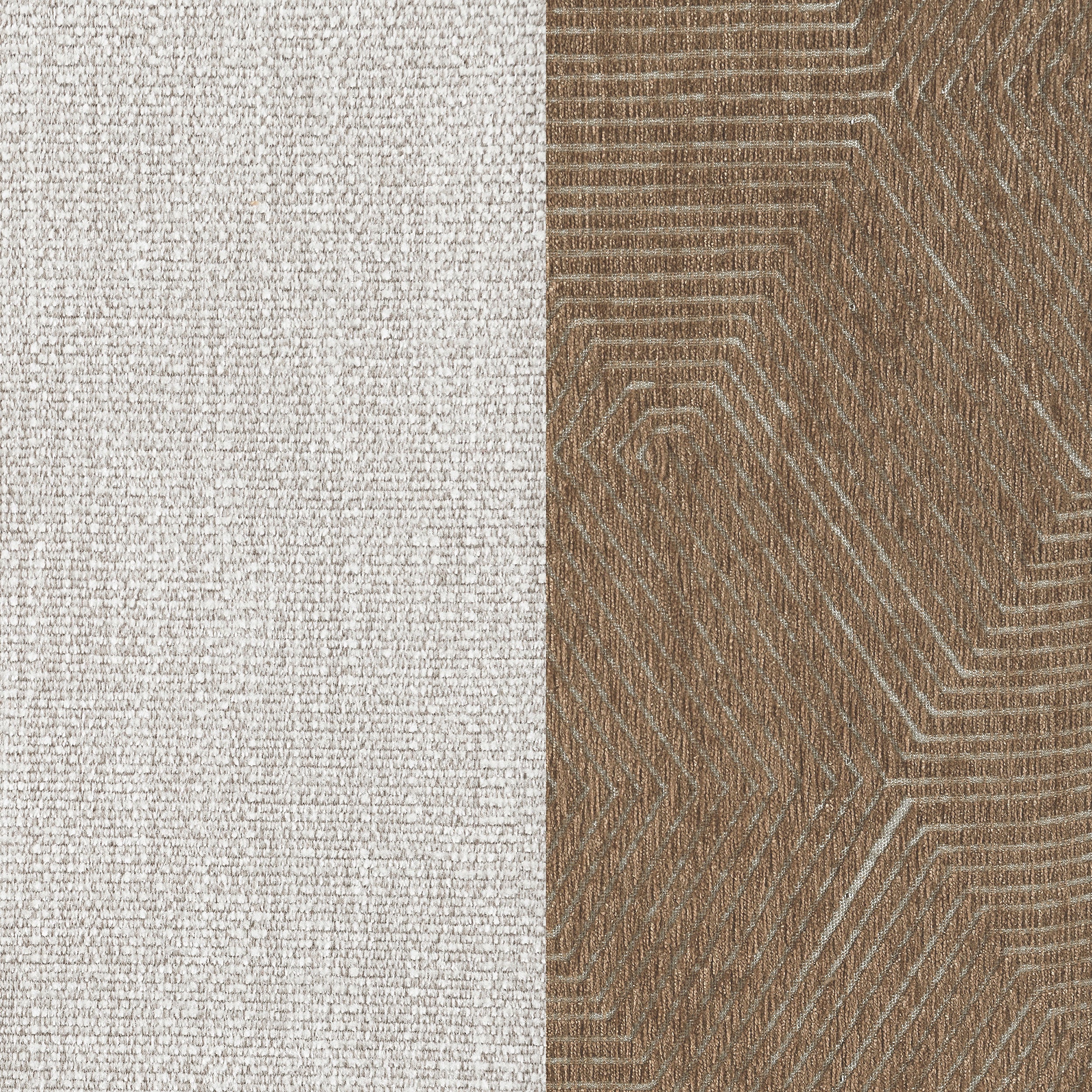 Christine Upholstered Sloped Arm Loveseat Beige - MyWaynesHome #