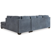 Marleton 2-Piece Sleeper Sectional with Chaise - MyWaynesHome #