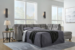 Marleton 2-Piece Sleeper Sectional with Chaise - MyWaynesHome #