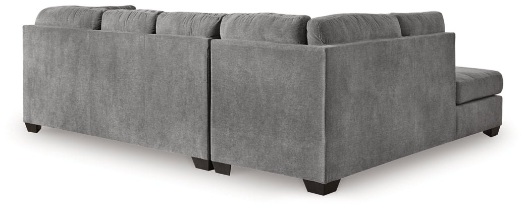 Marleton 2-Piece Sectional with Chaise - MyWaynesHome #