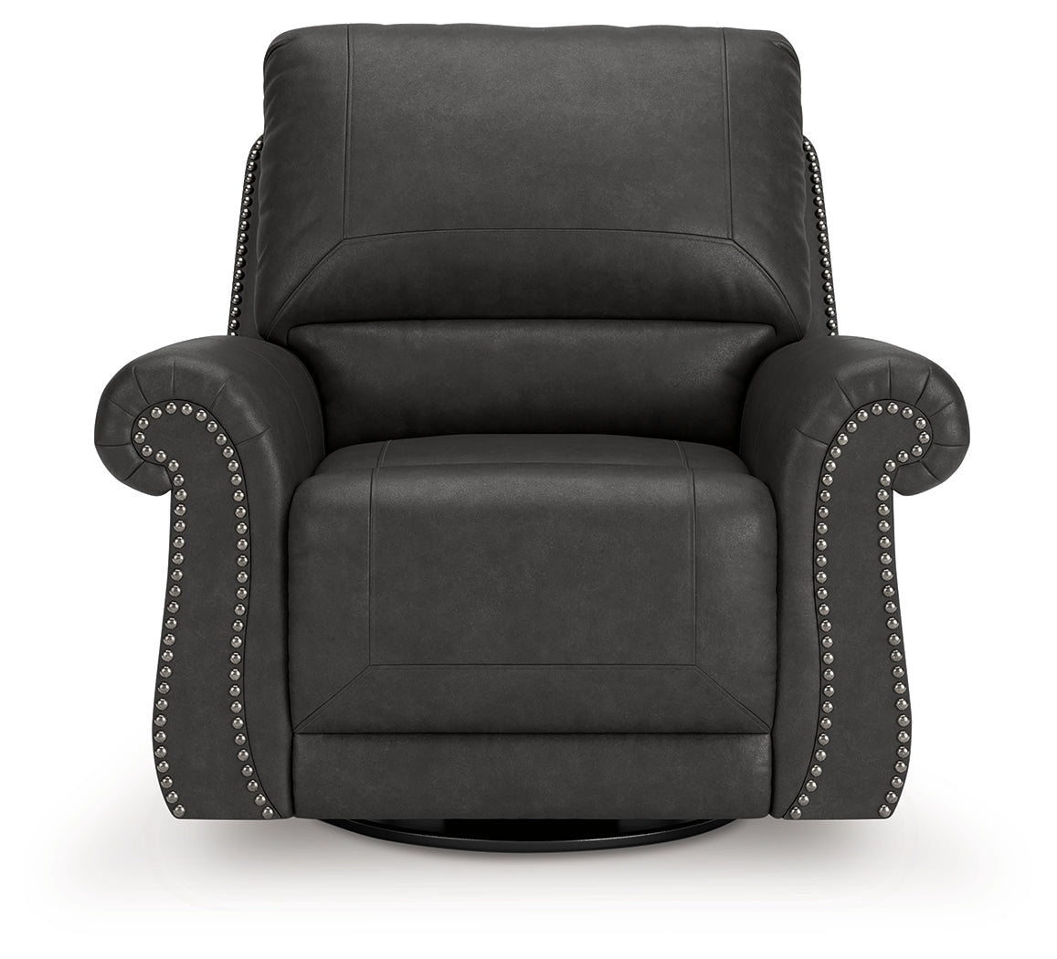 Chasemore Swivel Glider Recliner