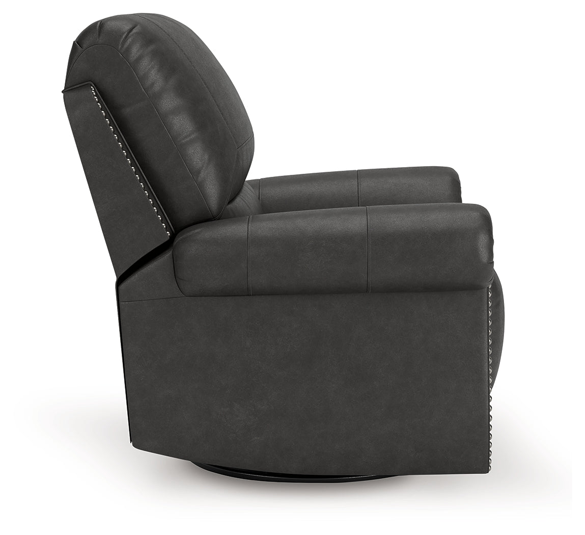 Chasemore Swivel Glider Recliner