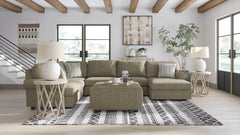 Hoylake 3-Piece Sectional with Chaise - MyWaynesHome #