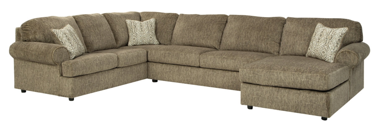 Hoylake 3-Piece Sectional with Chaise - MyWaynesHome #
