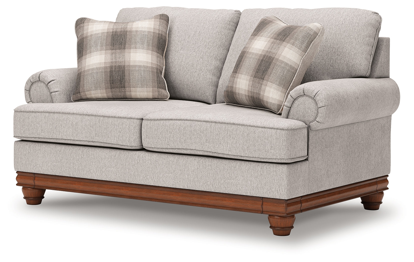 Clearbrooke Loveseat and Ottoman