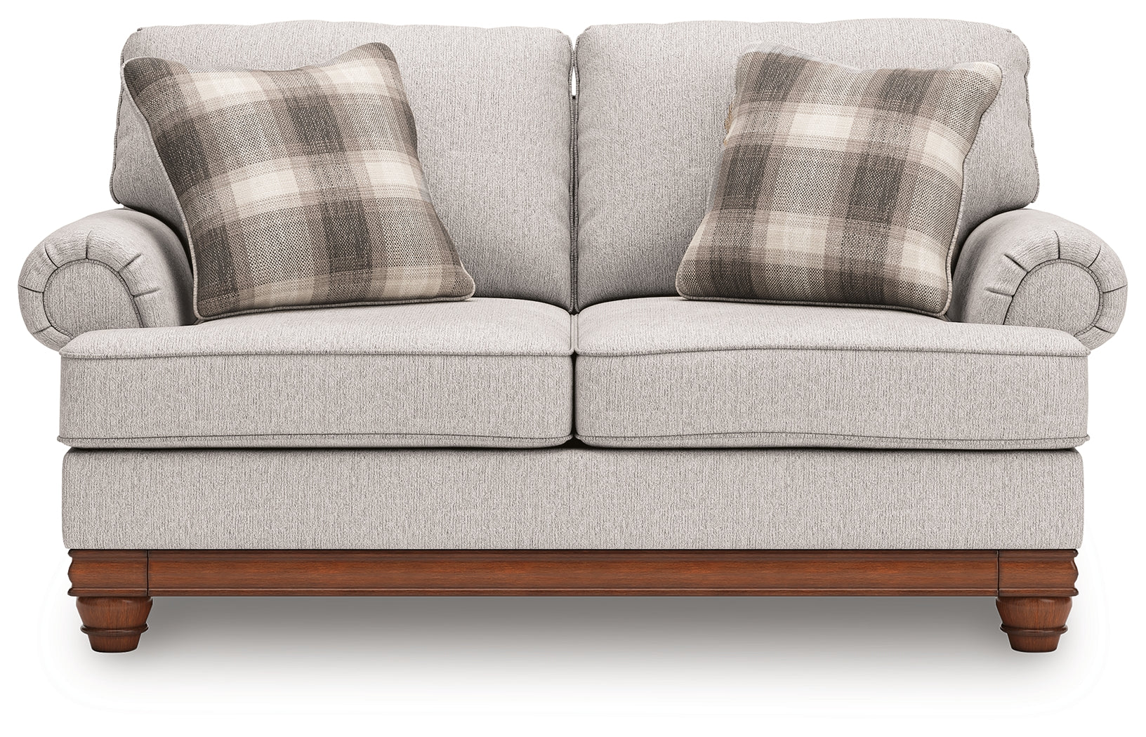 Clearbrooke Loveseat and Ottoman