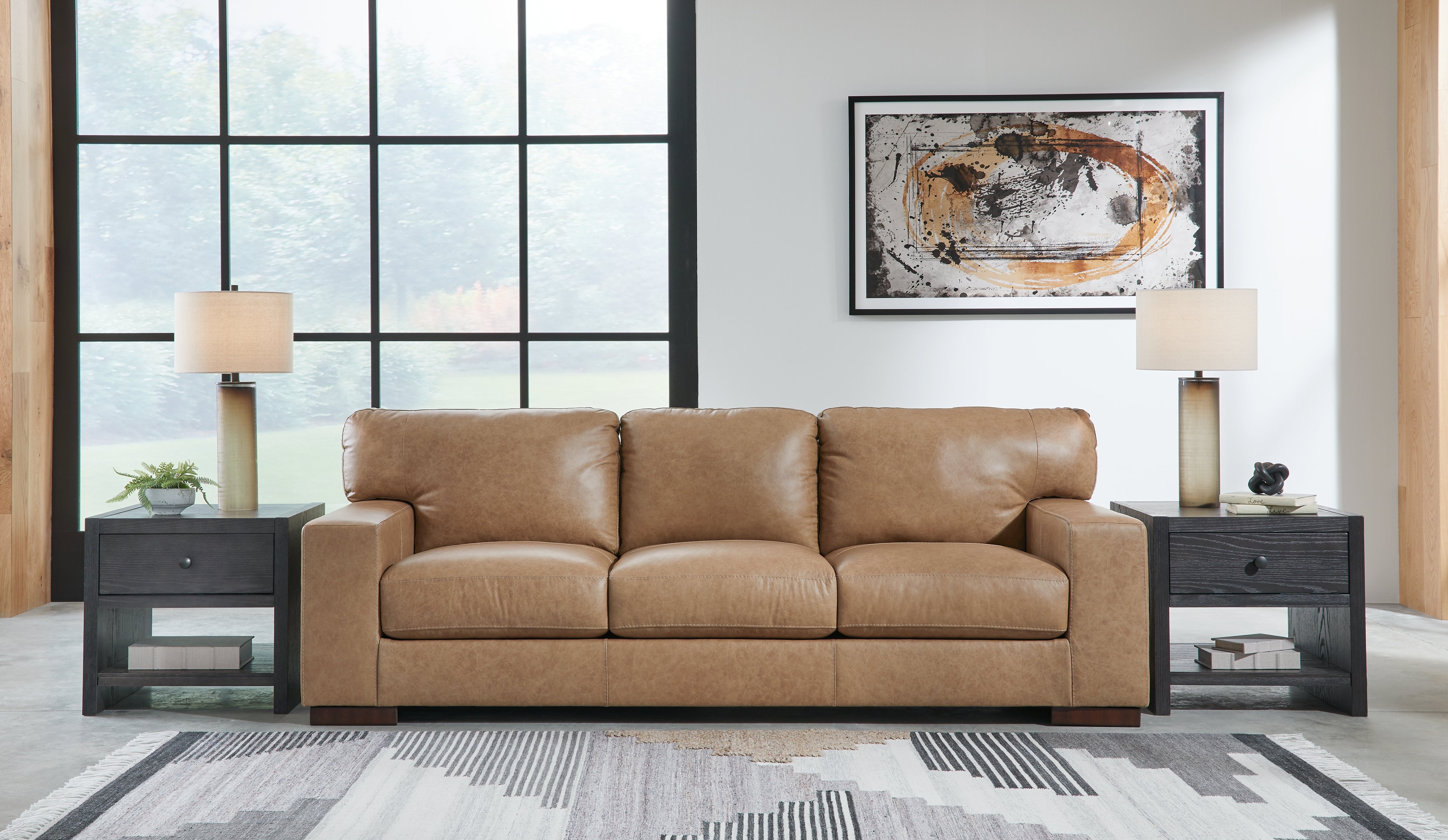 Lombardia Sofa and Oversized Chair