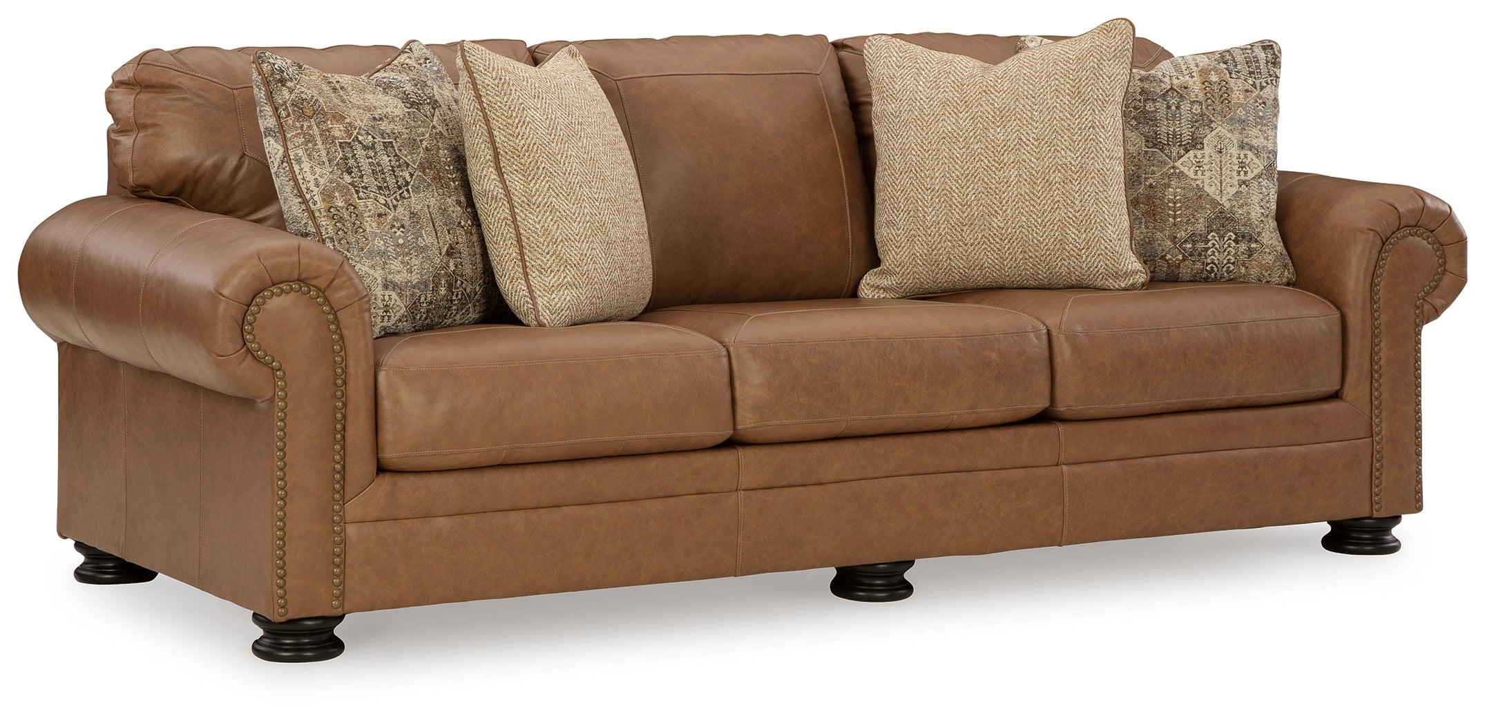 Carianna Sofa, Loveseat and Oversized Chair