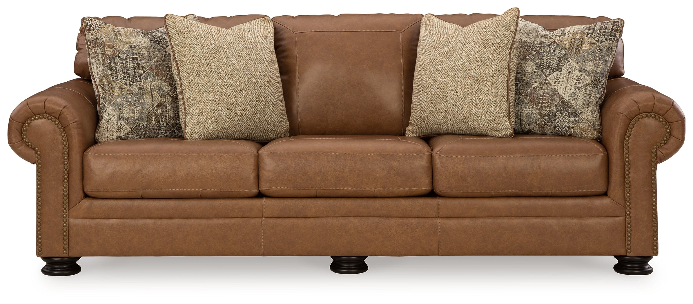 Carianna Sofa, Loveseat and Oversized Chair