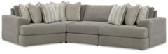 Avaliyah 4-Piece Sectional - MyWaynesHome #