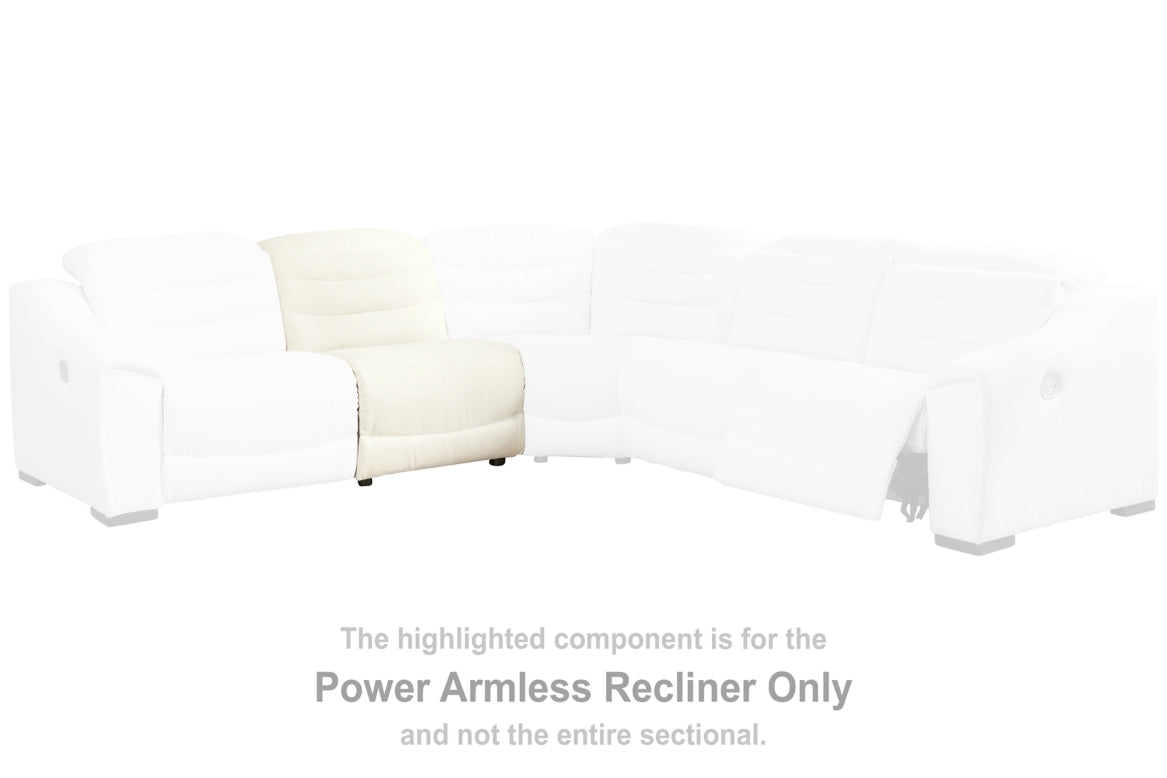 Next-Gen Gaucho Power Armless Recliner