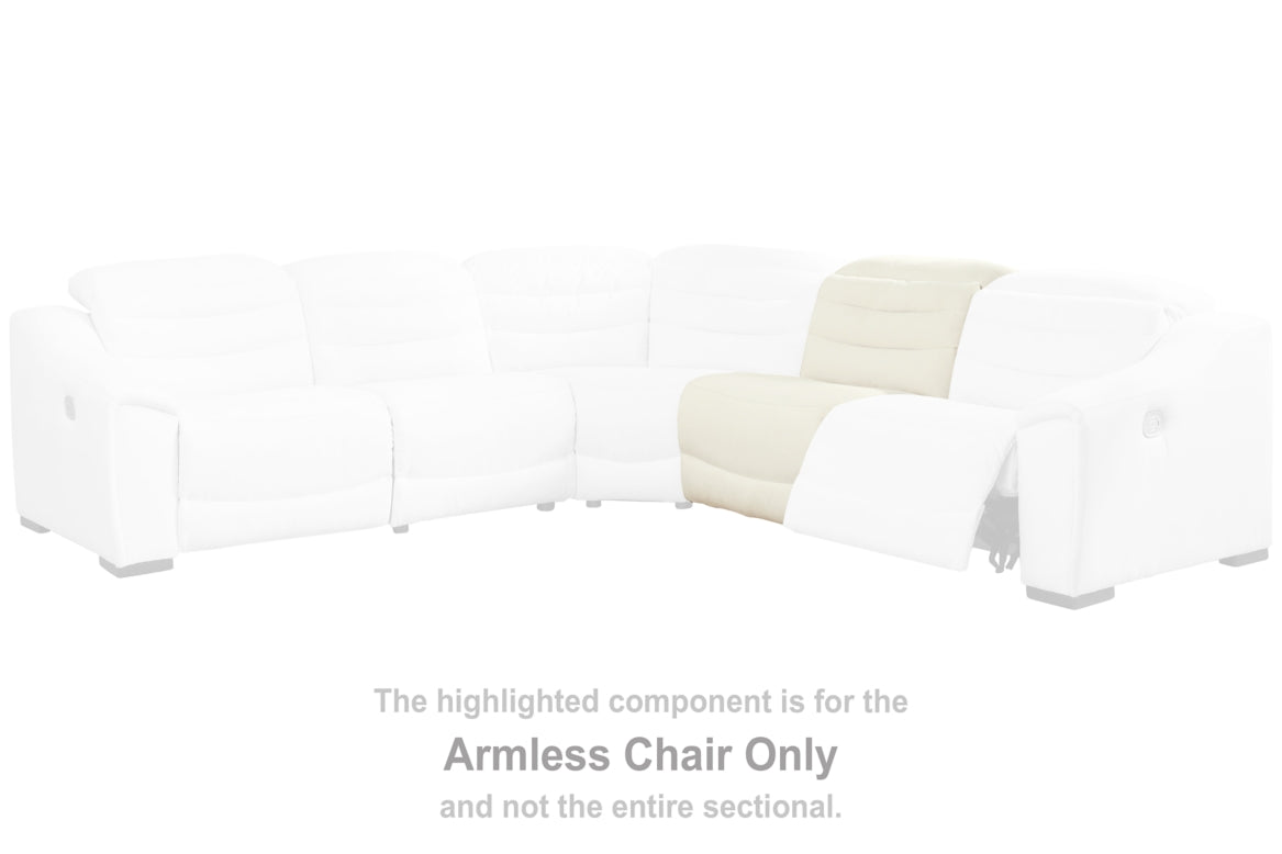 Next-Gen Gaucho Armless Chair