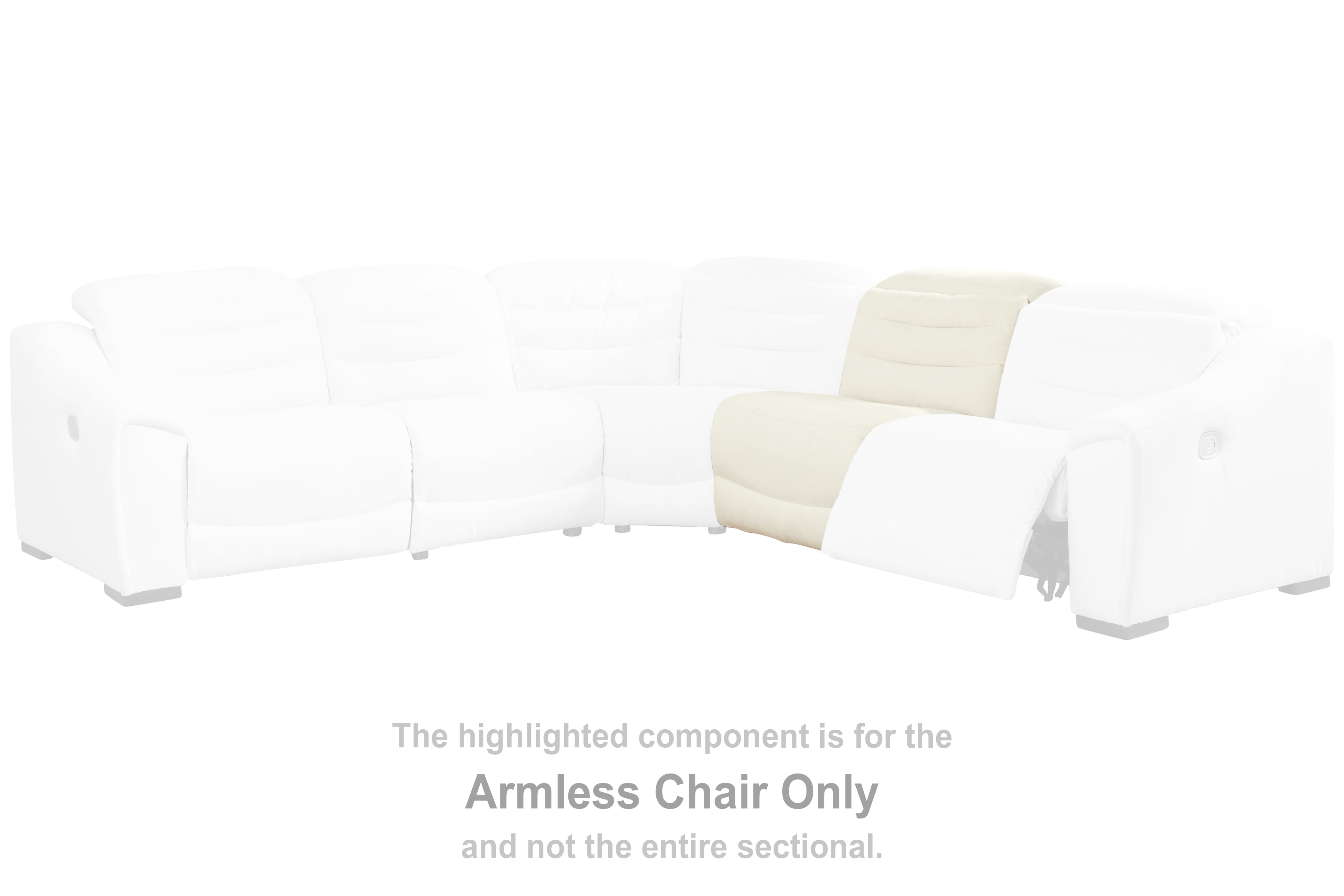 Next-Gen Gaucho Armless Chair