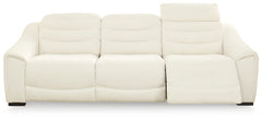 Next-Gen Gaucho 3-Piece Power Reclining Sectional Sofa