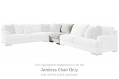 Artsie Armless Chair
