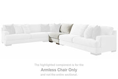 Artsie Armless Chair
