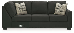 Lucina Right-Arm Facing Sofa - MyWaynesHome #