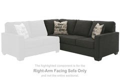 Lucina Right-Arm Facing Sofa - MyWaynesHome #
