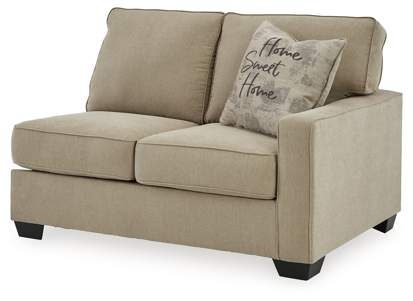Lucina Right-Arm Facing Loveseat - MyWaynesHome #